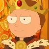 🤩 Эмодзи «Rick And Morty» для Telegram