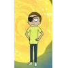 🤩 Эмодзи «Rick And Morty» для Telegram