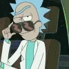 🤩 Эмодзи «Rick And Morty» для Telegram