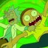 Эмодзи Rick And Morty для Telegram — скачать