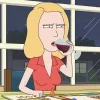 🤩 Эмодзи «Rick And Morty» для Telegram