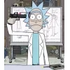 🤩 Эмодзи «Rick And Morty» для Telegram