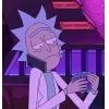 🤩 Эмодзи «Rick And Morty» для Telegram