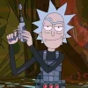 🤩 Эмодзи «Rick And Morty» для Telegram