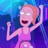 🤩 Эмодзи «Rick And Morty» для Telegram