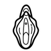 🫥 Эмодзи «Yes I Do» для Telegram