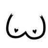🫥 Эмодзи «Yes I Do» для Telegram