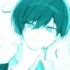 👟 Эмодзи «Rin Itoshi - Blue Lock» для Telegram