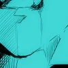 👟 Эмодзи «Rin Itoshi - Blue Lock» для Telegram