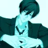 👟 Эмодзи «Rin Itoshi - Blue Lock» для Telegram