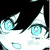👟 Эмодзи «Rin Itoshi - Blue Lock» для Telegram