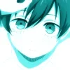 👟 Эмодзи «Rin Itoshi - Blue Lock» для Telegram