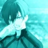 👟 Эмодзи «Rin Itoshi - Blue Lock» для Telegram