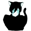👟 Эмодзи «Rin Itoshi - Blue Lock» для Telegram