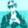 👟 Эмодзи «Rin Itoshi - Blue Lock» для Telegram