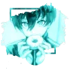 👟 Эмодзи «Rin Itoshi - Blue Lock» для Telegram