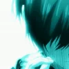 👟 Эмодзи «Rin Itoshi - Blue Lock» для Telegram