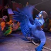 🦜 Эмодзи «Rio» для Telegram
