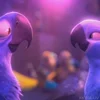 🦜 Эмодзи «Rio» для Telegram