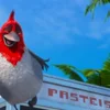 🦜 Эмодзи «Rio» для Telegram