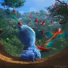 🦜 Эмодзи «Rio» для Telegram