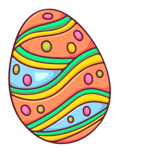 🥚 Эмодзи «Пасха #XB #other» для Telegram