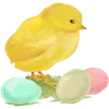 🐣 Эмодзи «Пасха #XB #other» для Telegram