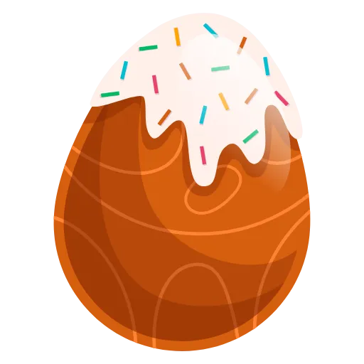🥚 Эмодзи «Пасха #XB #other» для Telegram
