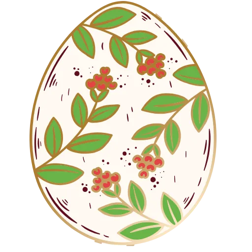 🥚 Эмодзи «Пасха #XB #other» для Telegram
