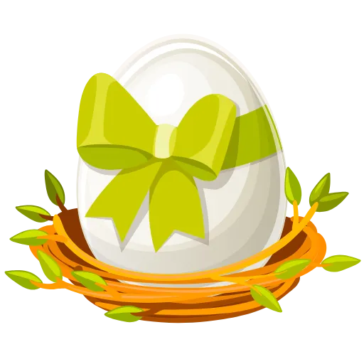 🥚 Эмодзи «Пасха #XB #other» для Telegram