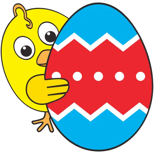 🥚 Эмодзи «Пасха #XB #other» для Telegram