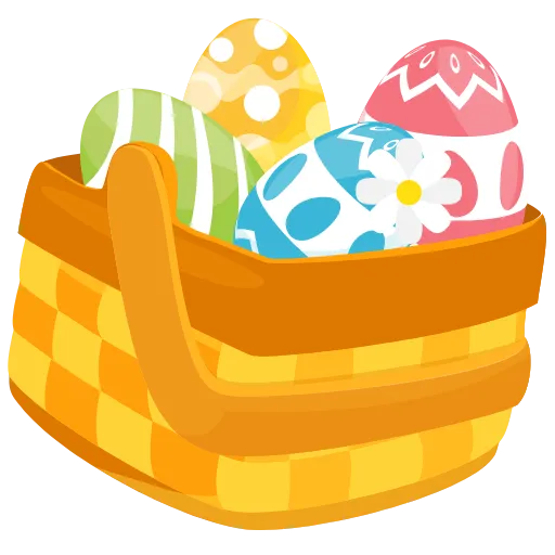 🥚 Эмодзи «Пасха #XB #other» для Telegram