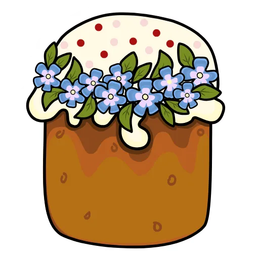 🥚 Эмодзи «Пасха #XB #other» для Telegram