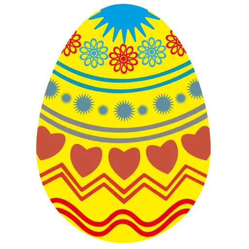 🥚 Эмодзи «Пасха #XB #other» для Telegram