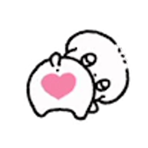 ❤️ Эмодзи «Random -» для Telegram
