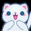 😘 Эмодзи «Random -» для Telegram