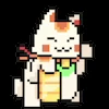🐈 Эмодзи «Random -» для Telegram