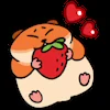 🍓 Эмодзи «Random -» для Telegram
