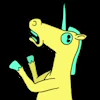 🦄 Эмодзи «Random -» для Telegram