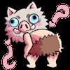 ❔ Эмодзи «Random -» для Telegram