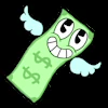 💸 Эмодзи «Random -» для Telegram