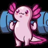💪 Эмодзи «Random -» для Telegram