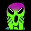 👽 Эмодзи «Random -» для Telegram