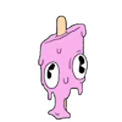🍦 Эмодзи «Random -» для Telegram