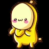 🍌 Эмодзи «Random -» для Telegram