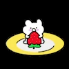 🍓 Эмодзи «Random -» для Telegram
