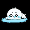 😭 Эмодзи «Random -» для Telegram