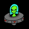 🛸 Эмодзи «Random -» для Telegram