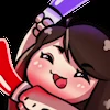 🥳 Эмодзи «Random -» для Telegram