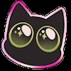 🐱 Эмодзи «Random -» для Telegram